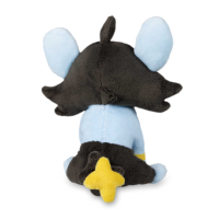 Officiële Pokemon center knuffel Pokemon fit Luxio 14cm